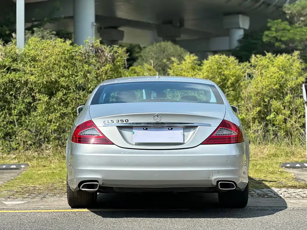 Mercedes-Benz CLS — миниатюра 5