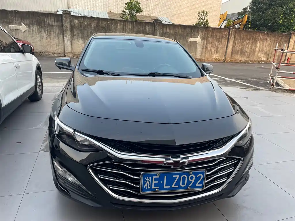 Chevrolet Malibu XL — миниатюра 2