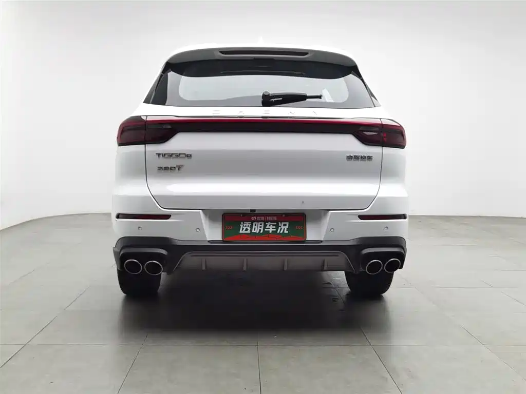 CHERY TIGGO 8