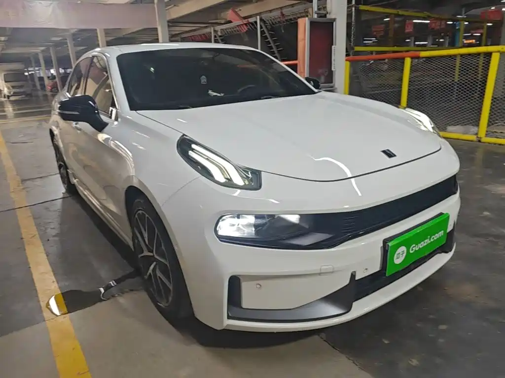 Lynk & Co 03 2018 1.5TD DCT Pro V