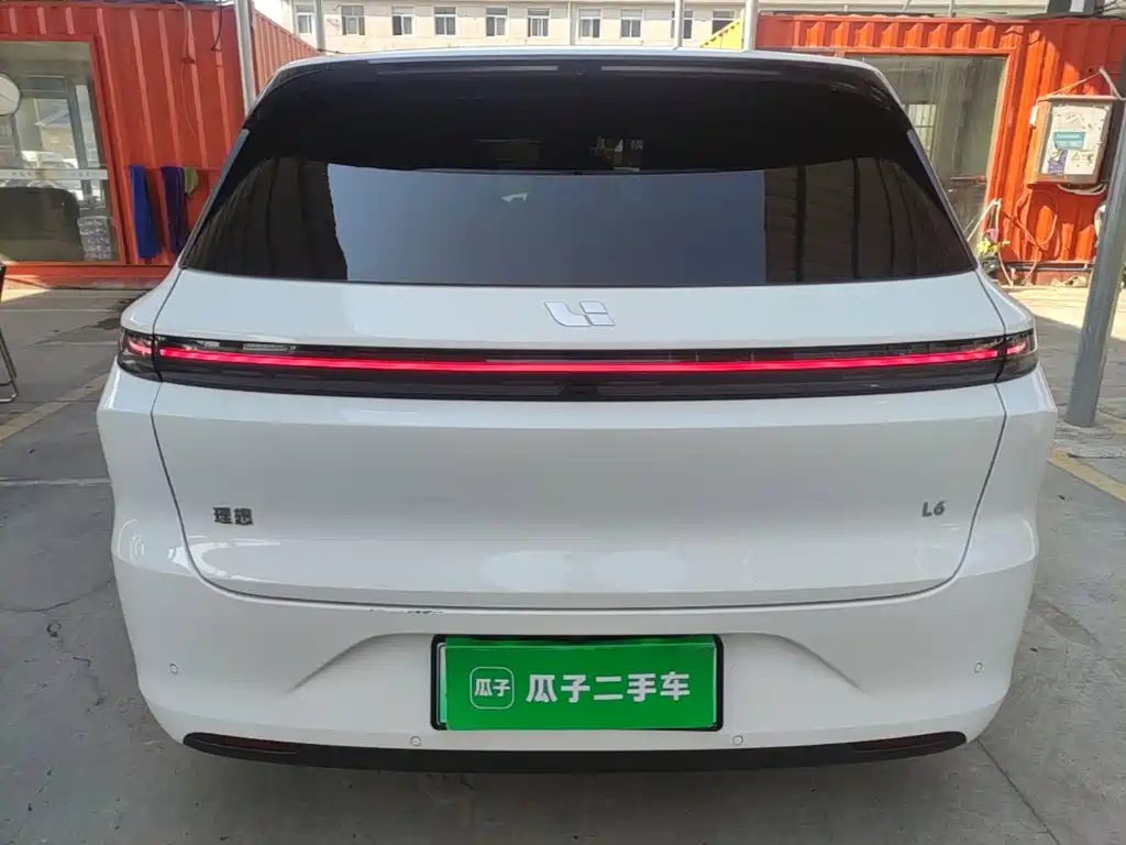 Li Auto Li L6 — миниатюра 6