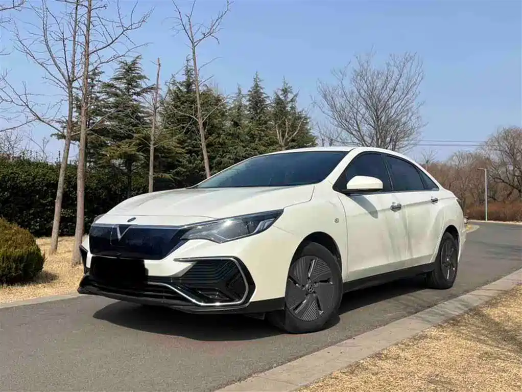 Venucia D60 EV 2024