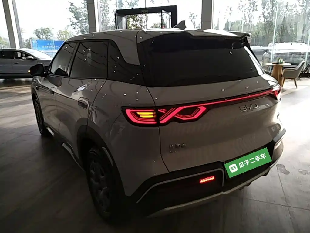 BYD Yuan UP — миниатюра 5