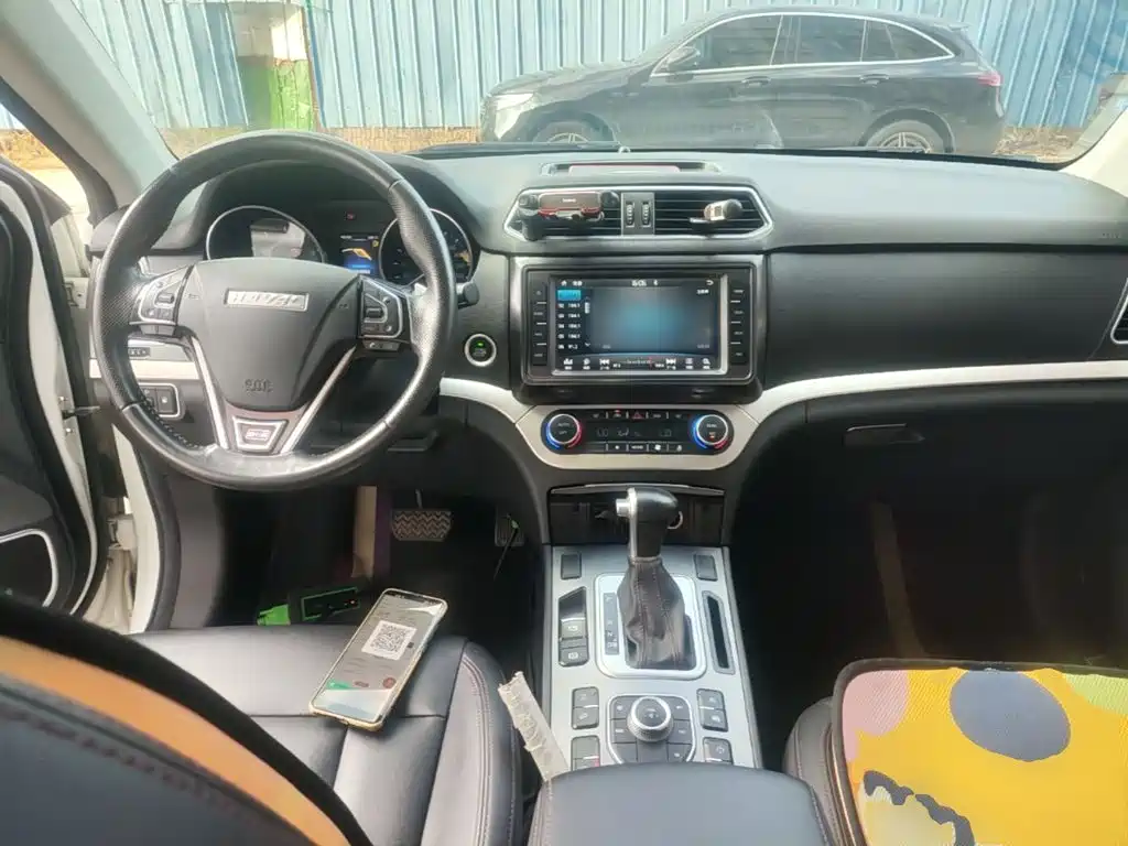 Haval H6 Coupe — миниатюра 10