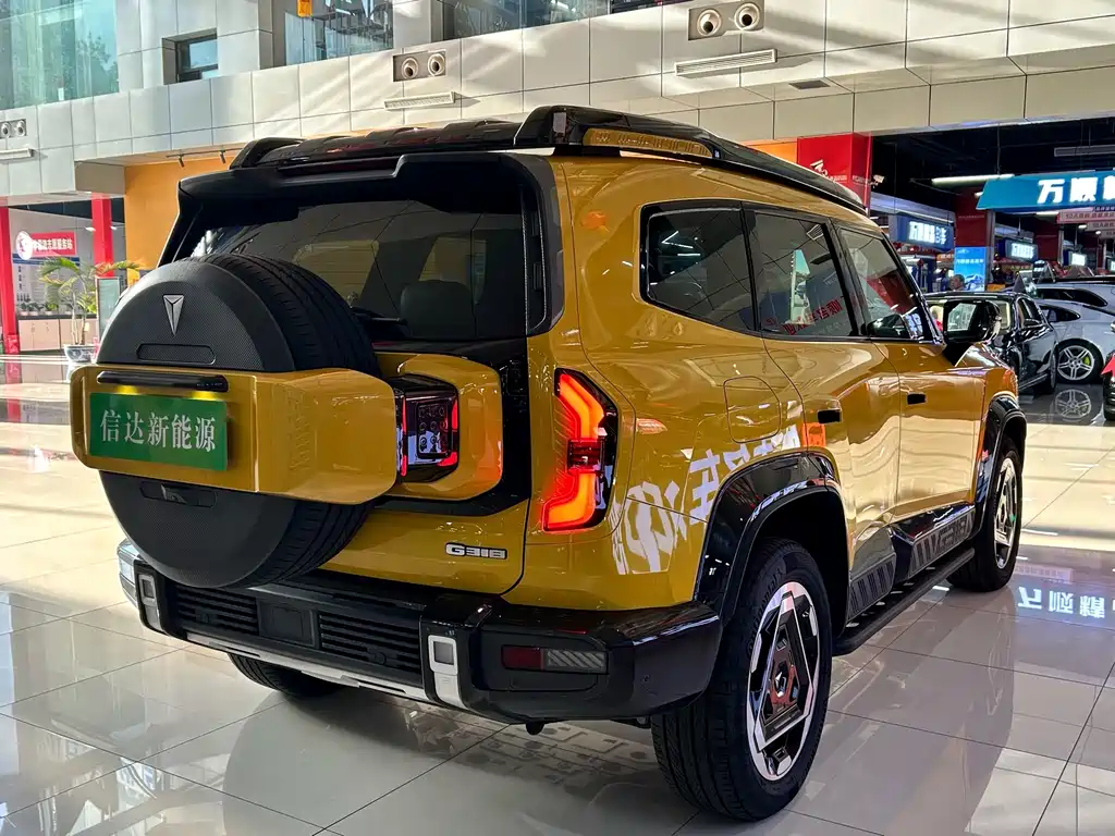 Deepal Deepal G318 — миниатюра 18