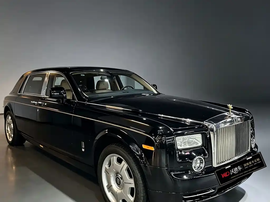 Rolls-Royce Phantom — миниатюра 3