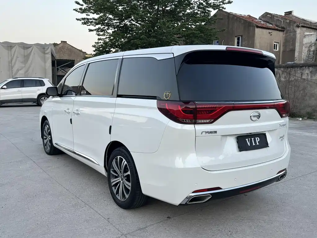 GAC Motor Trumpchi M8 — миниатюра 12