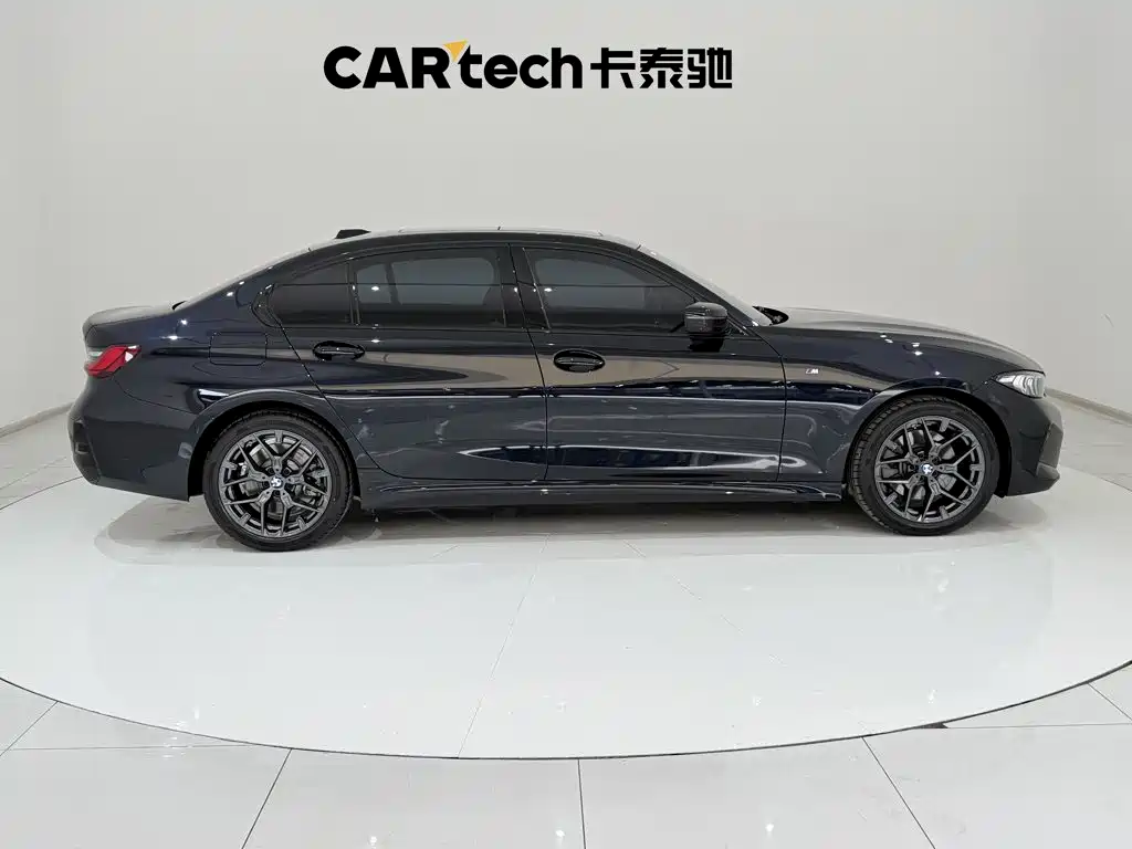 BMW 3 Series — миниатюра 4