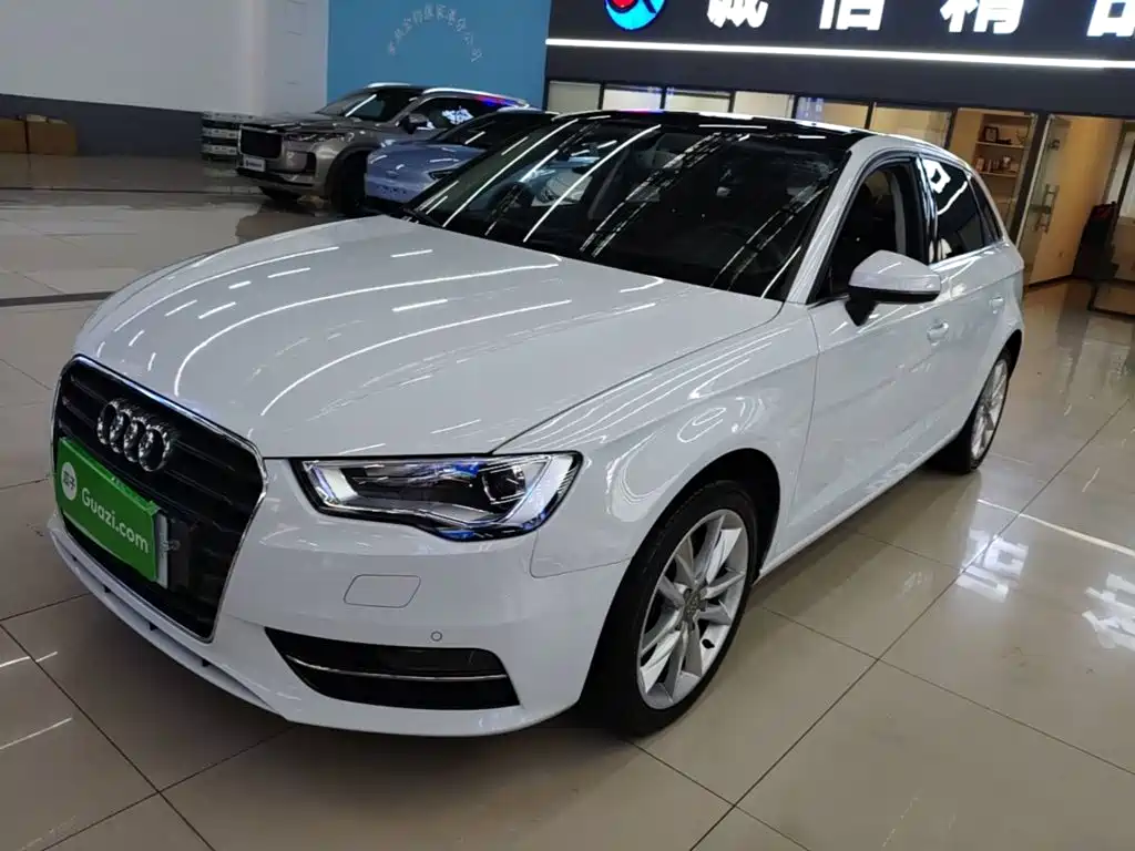Audi A3 — миниатюра 2