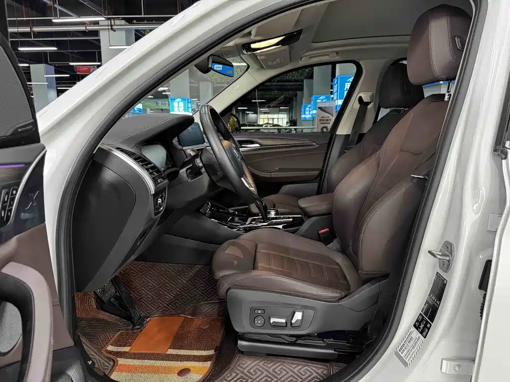 BMW X3 — миниатюра 6