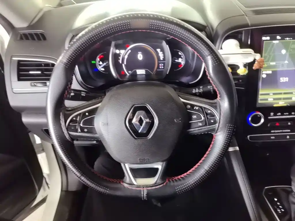 Renault Koleos — миниатюра 11