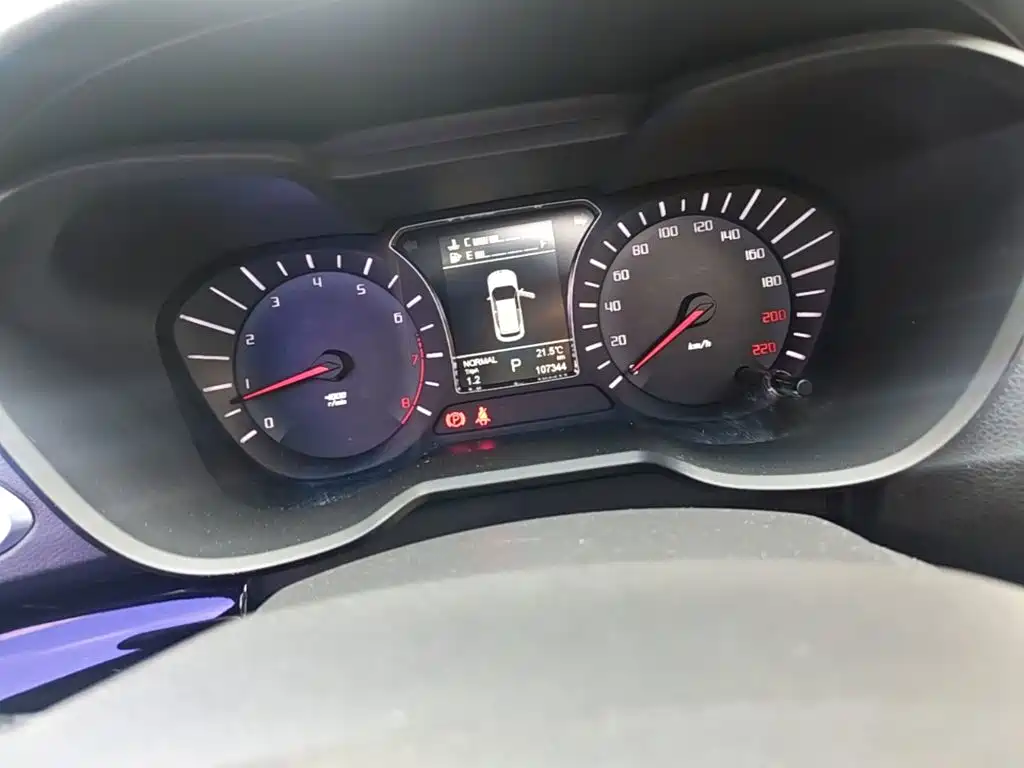 GAC Motor Trumpchi GS4 — миниатюра 12