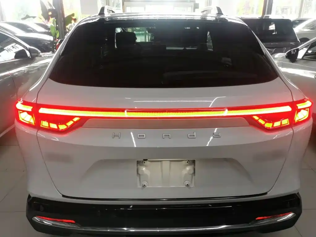 Honda e:NS1 — миниатюра 6