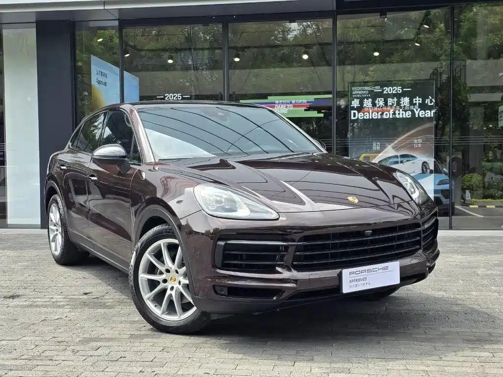 Porsche Cayenne — миниатюра 6