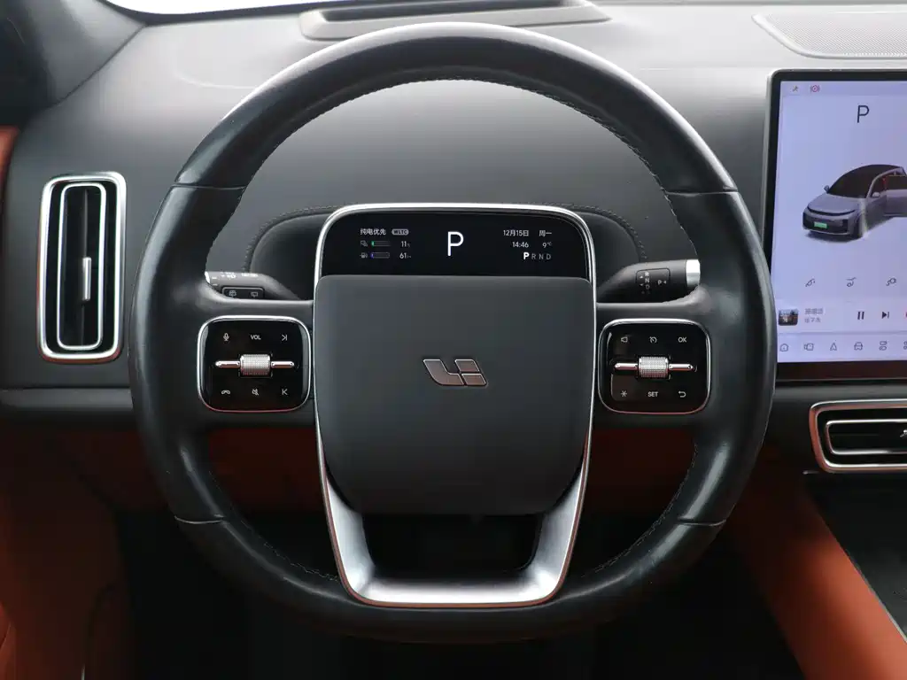 Li Auto IDEAL L7