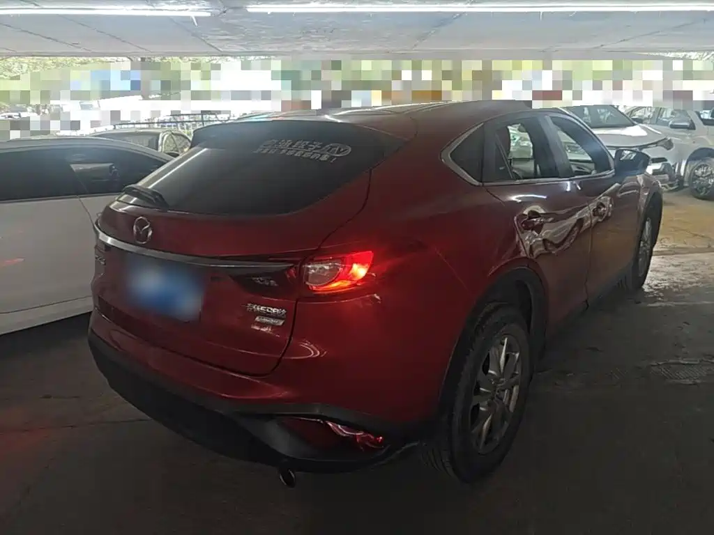 Mazda CX-4 — миниатюра 7
