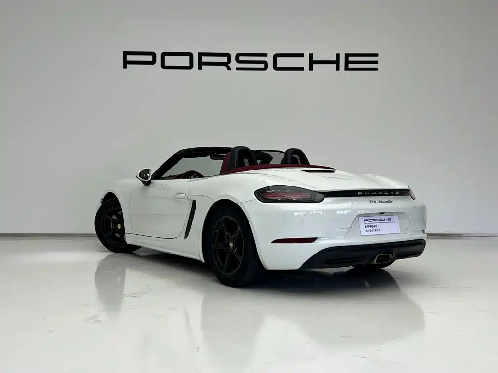 Porsche 718 — миниатюра 3