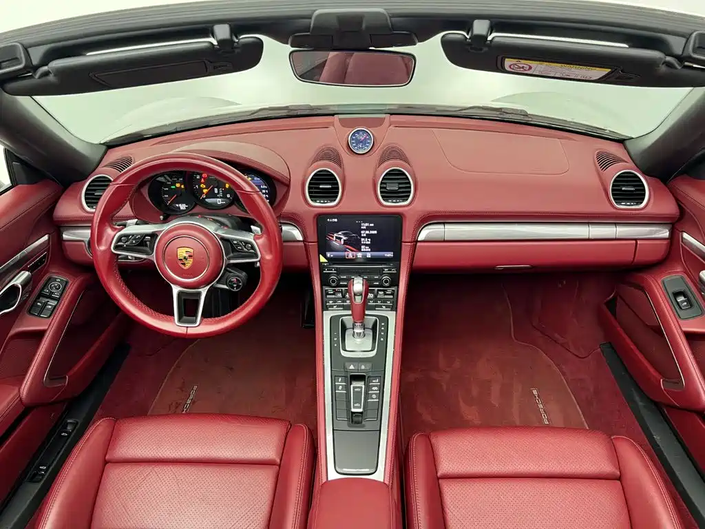 Porsche 718 — миниатюра 9