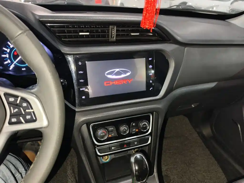 Chery Tiggo 3 — миниатюра 13
