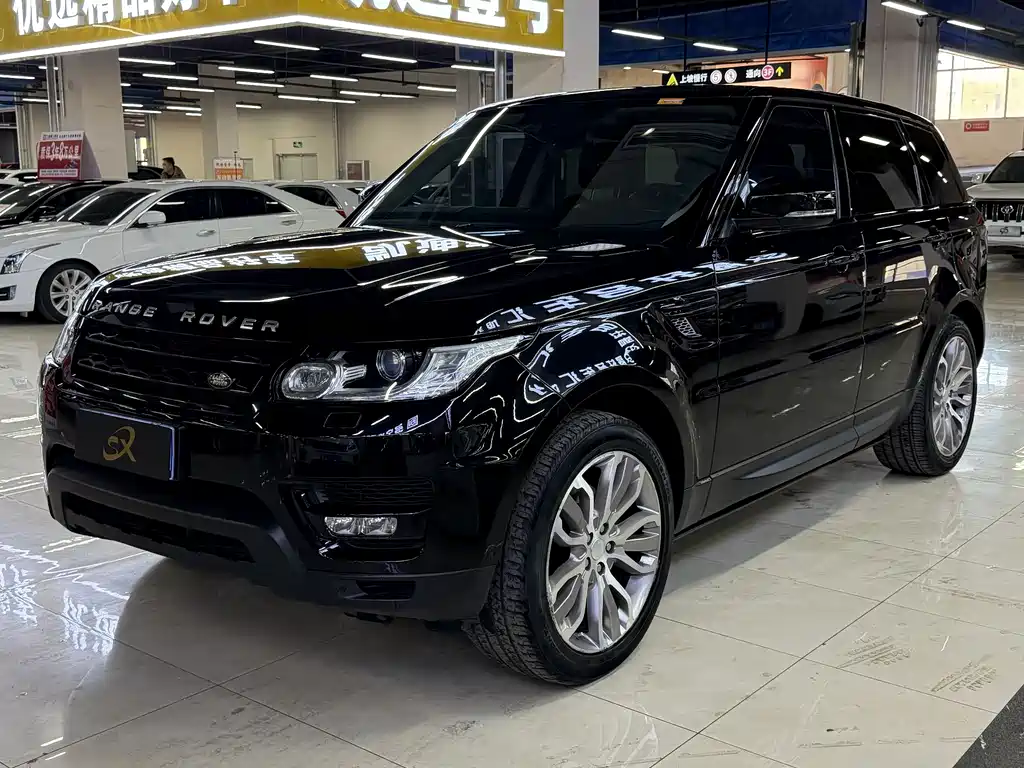 Land Rover Sport 2015