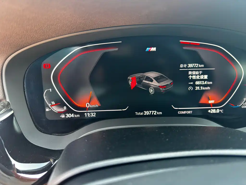 BMW 5 Series — миниатюра 9