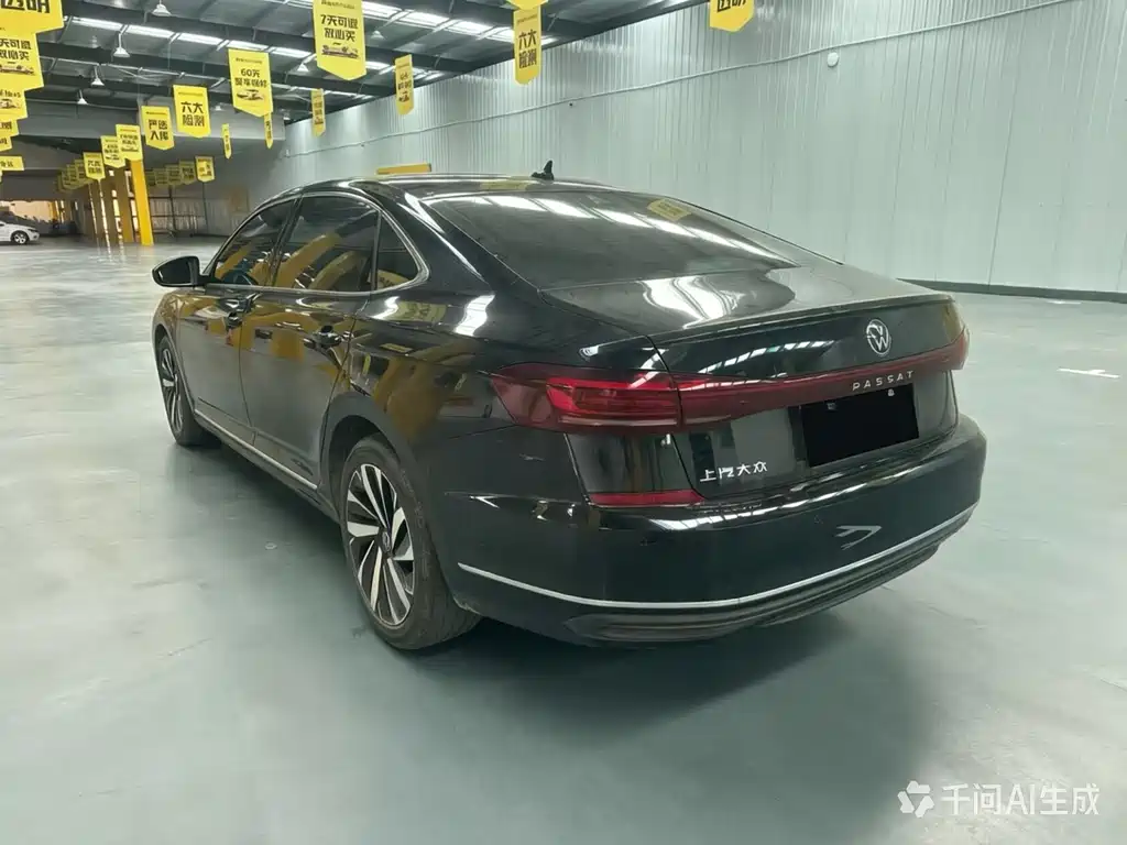 Volkswagen Passat — миниатюра 4