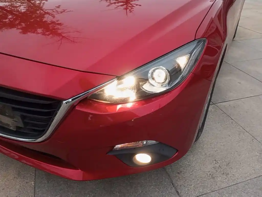 Mazda 3 Axela — миниатюра 24