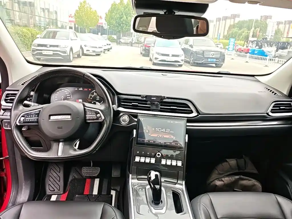 Haval F5 — миниатюра 10