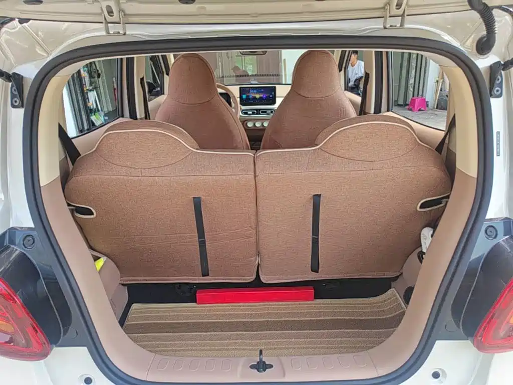 Wuling MINIEV — миниатюра 19