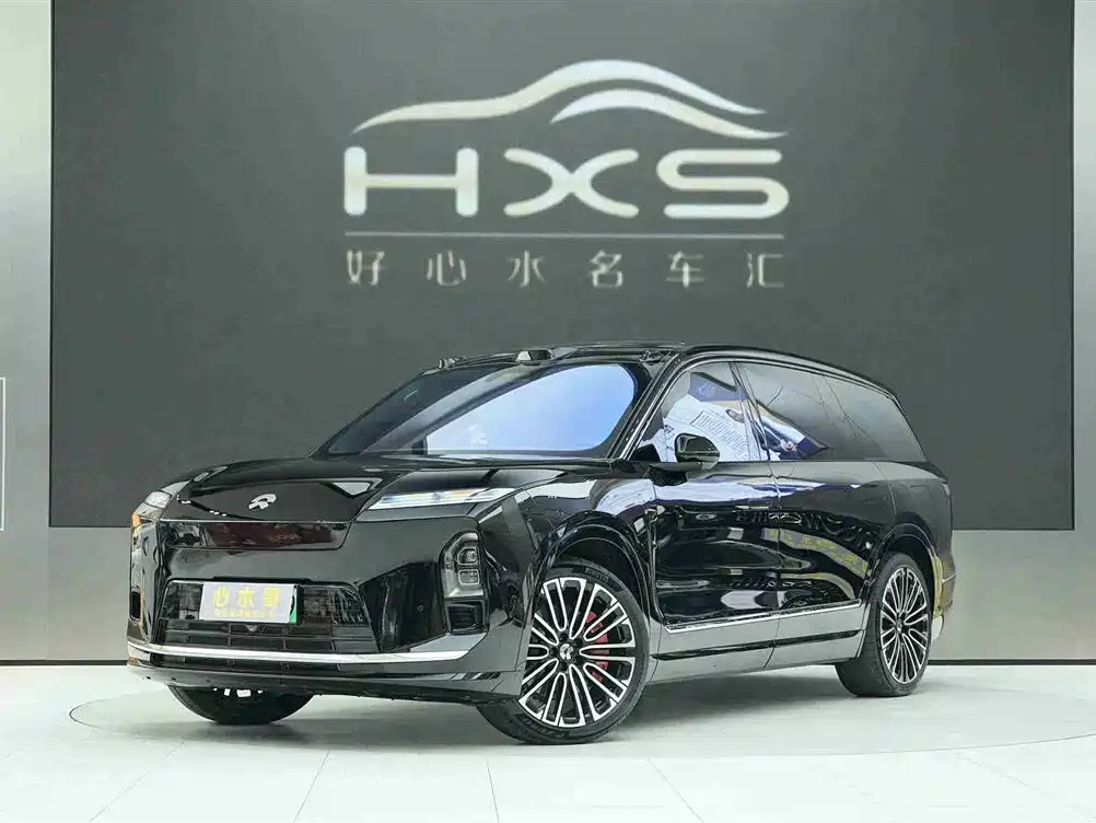 Nio ES8 2026