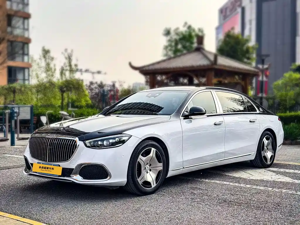 Mercedes-Benz Maybach S-Class S 2023 S 480 4MATIC