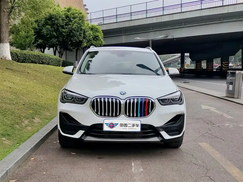 BMW X1 2021 sDrive25Li Lead