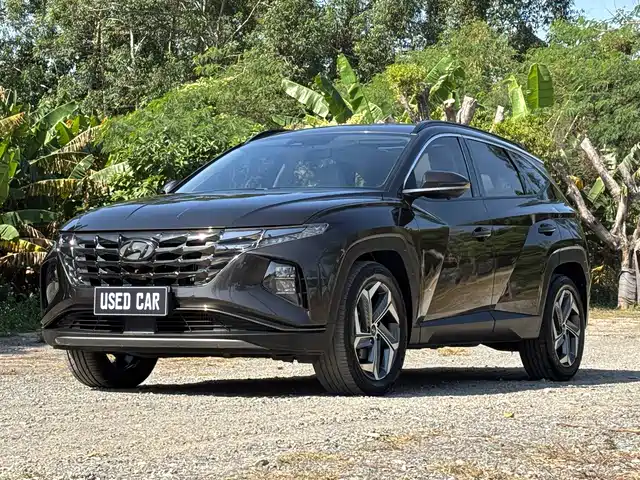 MODERN TUCSON 2021