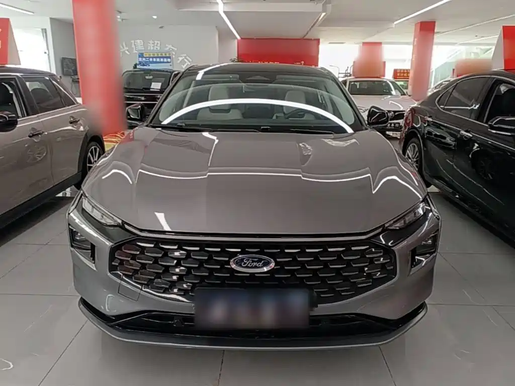 Ford Mondeo 2022 EcoBoost 245 Luxury