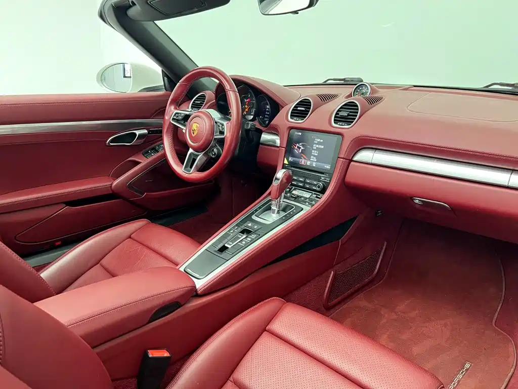 Porsche 718 — миниатюра 10