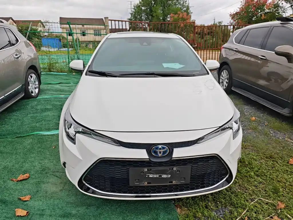 Toyota Levin — миниатюра 3