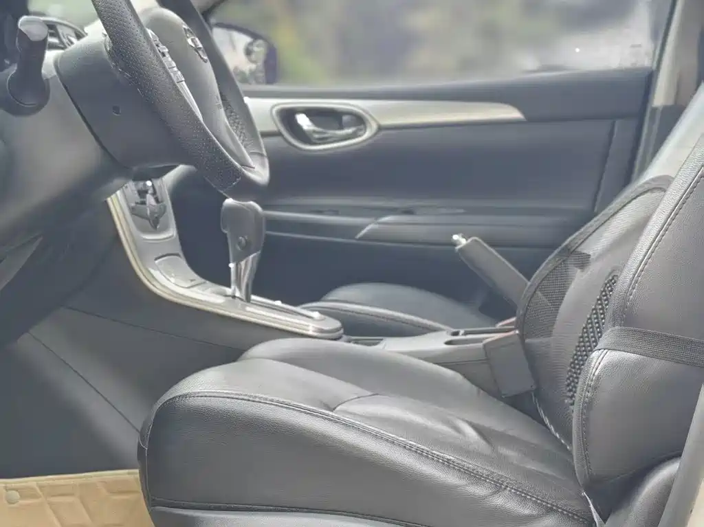Nissan Sylphy — миниатюра 7