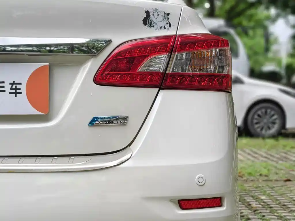 Nissan Sylphy — миниатюра 30