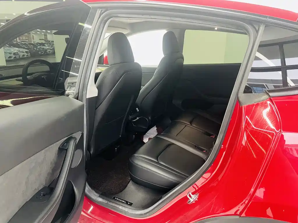 Tesla Model Y — миниатюра 10