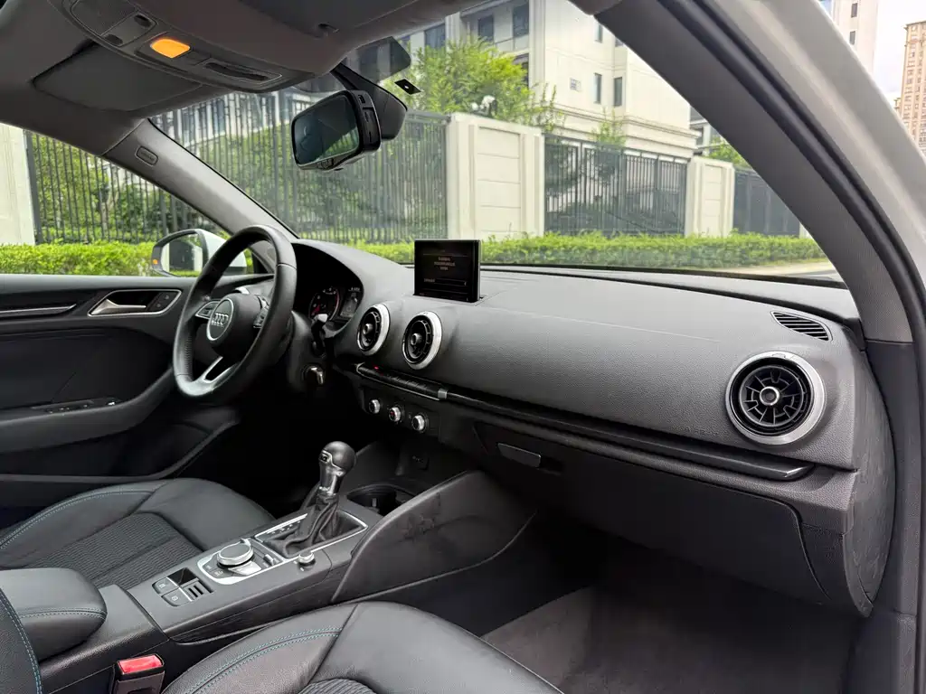 Audi A3 — миниатюра 17