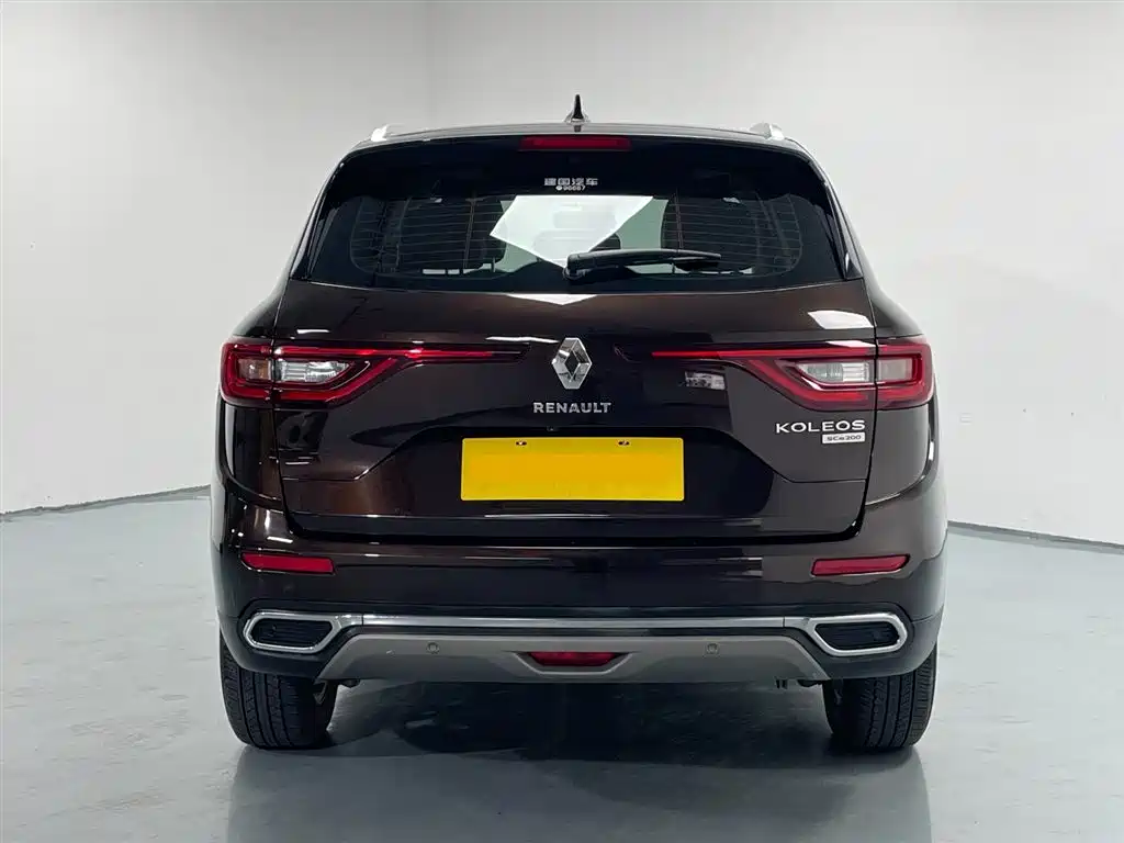 Renault Koleos 2019 SCe200 V
