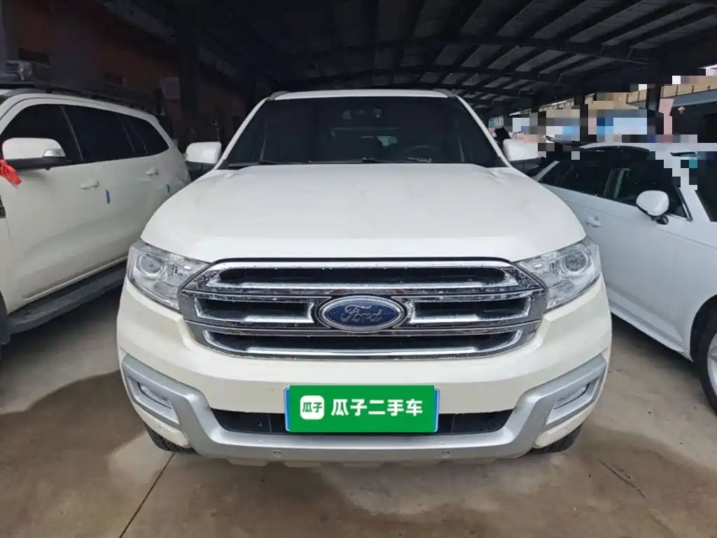Ford Everest — миниатюра 3