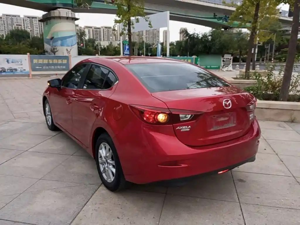 Mazda 3 Axela — миниатюра 5