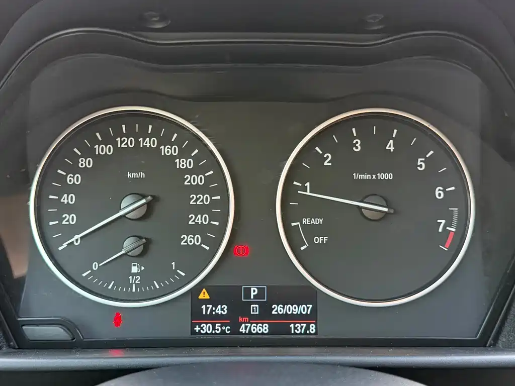 BMW 1 Series (Import) — миниатюра 17