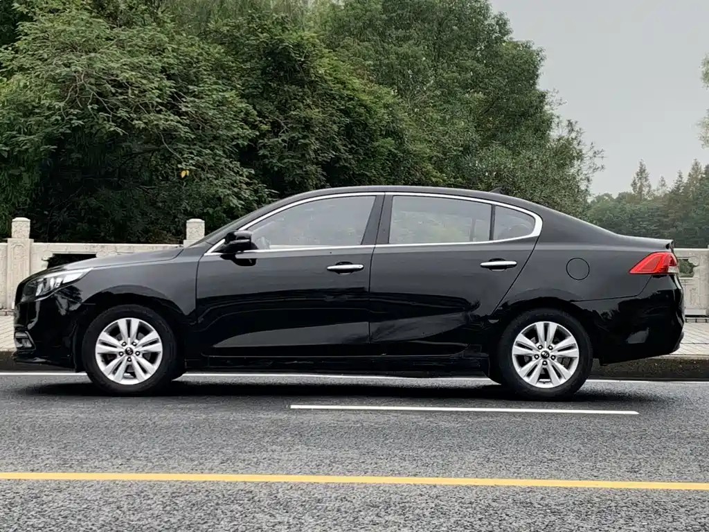 Kia K4 — миниатюра 7