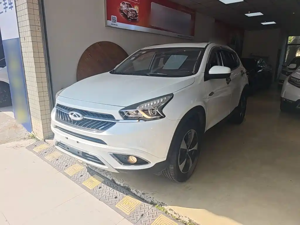 Chery Tiggo 7