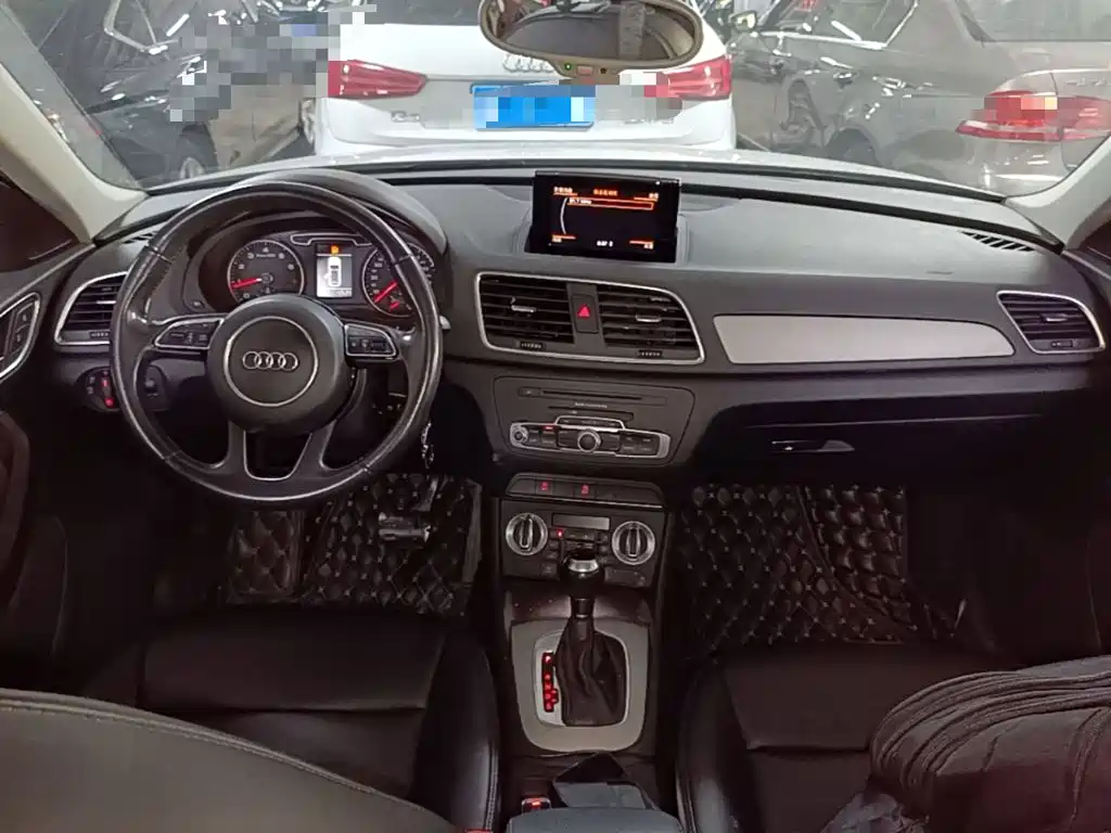 Audi Q3 2015 35 TFSI