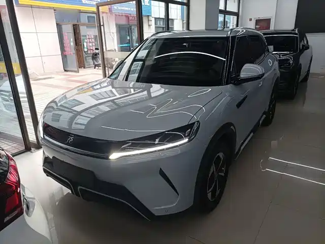 2024 BYD Yuan