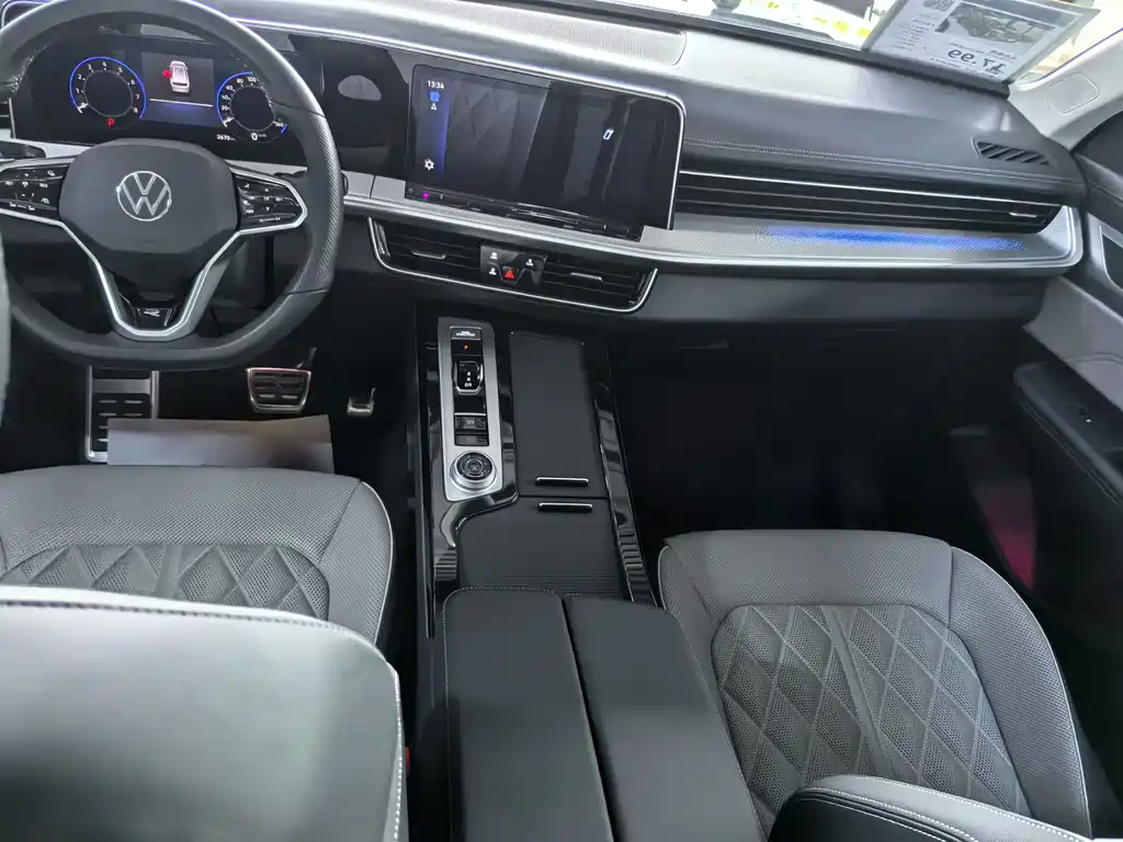 Volkswagen Tavendor — миниатюра 10