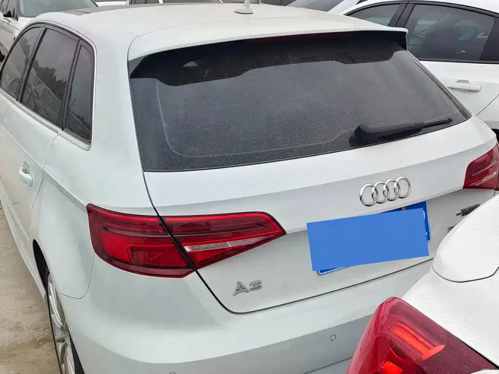 Audi A3 — миниатюра 9